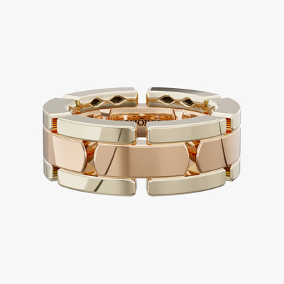 Sooren 18K Gold Wedding Ring